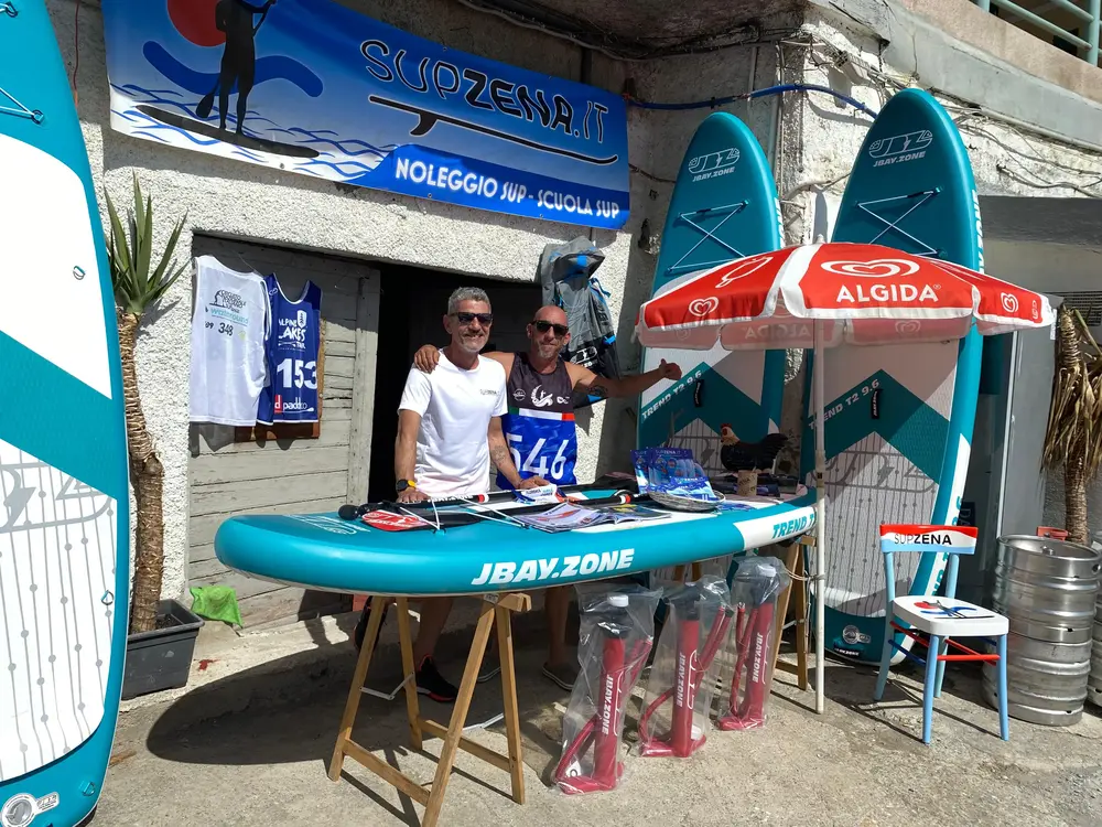 Supzena - Scuola SUP Genova Priaruggia